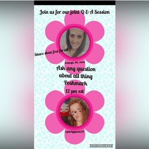 LIVE Q&A + no Theme Share